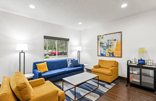 Rhinelander Hotel | Comfort Inn Rhinelander