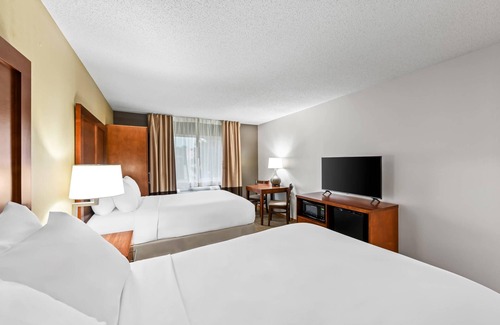 Rhinelander Hotel | Comfort Inn Rhinelander