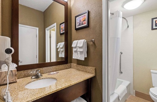 Roswell Hotel | Comfort Inn Roswell-Dunwoody