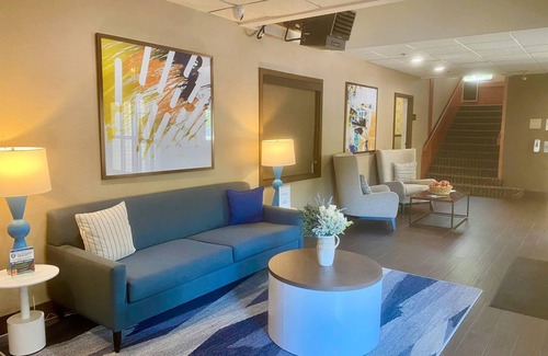 East Haven  Rutland County Hotel | Comfort Inn Rutland - Killington