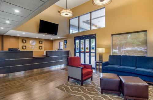 Sandy Springs Hotel | Comfort Inn Sandy Springs - Perimeter
