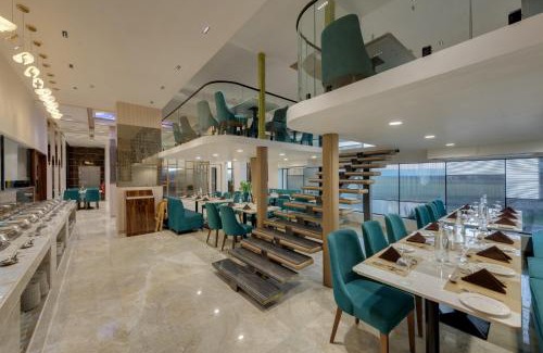 Ahmedabad Hotel | Comfort Inn Sapphire Chandkheda, Ahmedabad