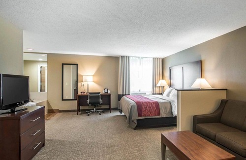 Saugerties Hotel | Comfort Inn Saugerties