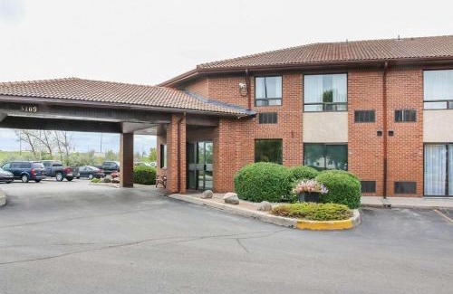 Fort Gary Hotel | Comfort Inn South