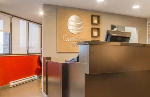 Fort Gary Hotel | Comfort Inn South