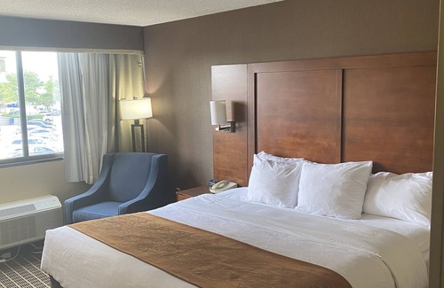 Springfield Hotel | Comfort Inn - Springfield