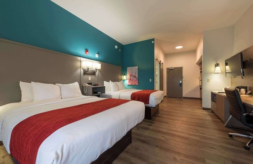 Alamosa Hotel | Comfort Inn & Suites Alamosa