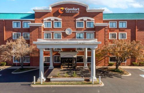Brentwood Hotel | Comfort Inn & Suites Brentwood - Nashville