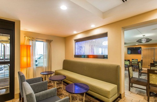 Cookeville Hotel | Comfort Inn & Suites Cookeville