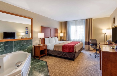 Altamont Hotel | Comfort Inn & Suites Klamath Falls
