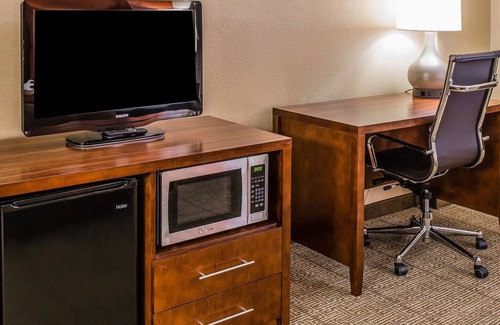 Lakeland Hotel | Comfort Inn & Suites Lakeland North I-4