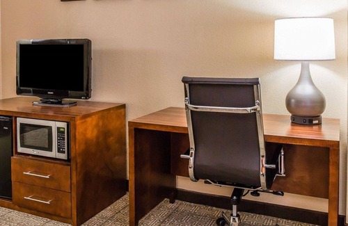 Lakeland Hotel | Comfort Inn & Suites Lakeland North I-4