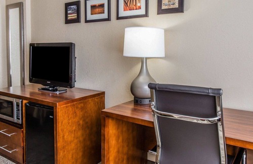 Lakeland Hotel | Comfort Inn & Suites Lakeland North I-4