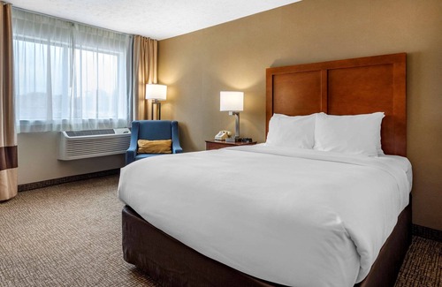 Montpelier Hotel | Comfort Inn & Suites Montpelier-Berlin