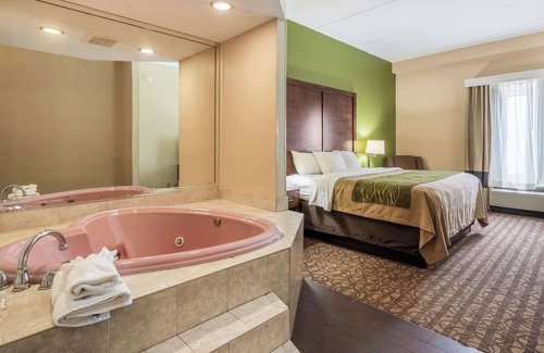 Panama City Hotel | Comfort Inn & Suites Panama City North