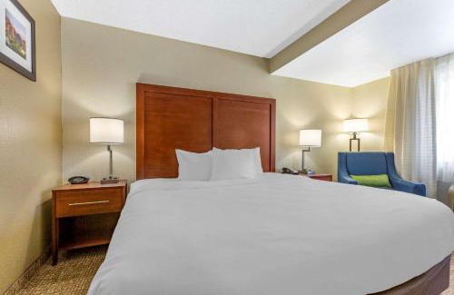 Deer Valley Hotel | Comfort Inn & Suites Phoenix North - Deer Valley