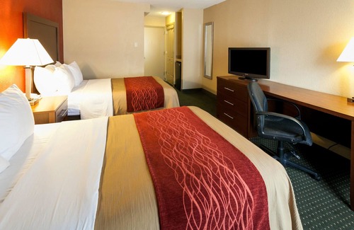 Barium Springs Hotel | Comfort Inn & Suites Statesville - Mooresville