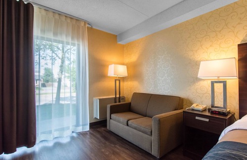 Mauricie Hotel | Comfort Inn Trois-Rivières