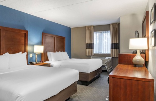Amherst Hotel | Comfort Inn University