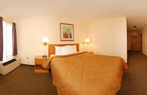 Revloc Hotel | Comfort Inn