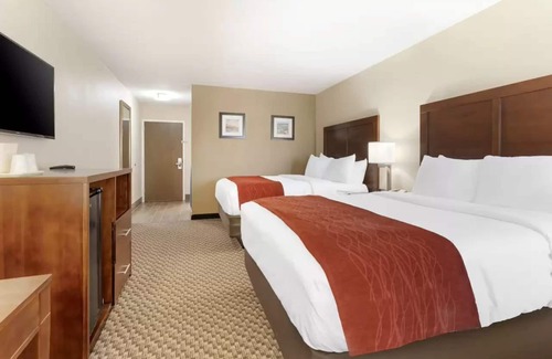 Revloc Hotel | Comfort Inn