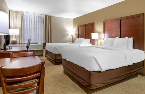 Sault Ste. Marie Hotel | Comfort Inn