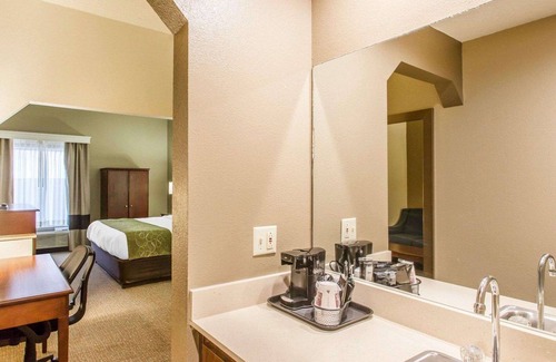 Cookeville Hotel | Comfort Suites Cookeville