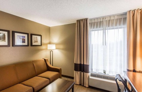 Cookeville Hotel | Comfort Suites Cookeville