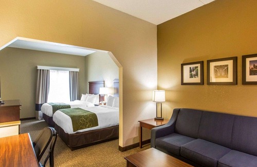 Cookeville Hotel | Comfort Suites Cookeville