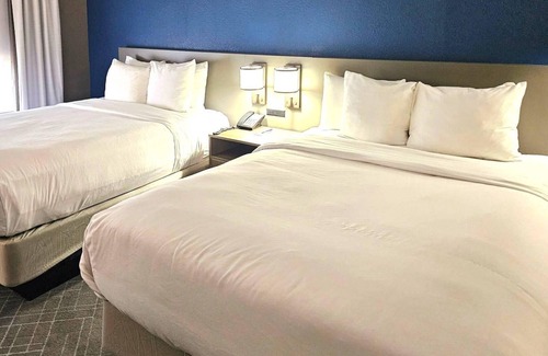 Gastonia Hotel | Comfort Suites Gastonia - Charlotte