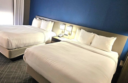 Gastonia Hotel | Comfort Suites Gastonia - Charlotte