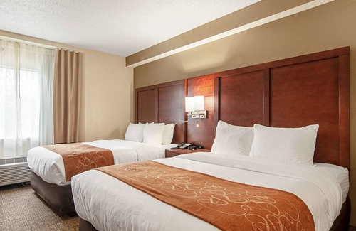 Alcoa Hotel | Comfort Suites Knoxville Airport