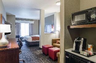 Loveland Hotel | Comfort Suites Loveland