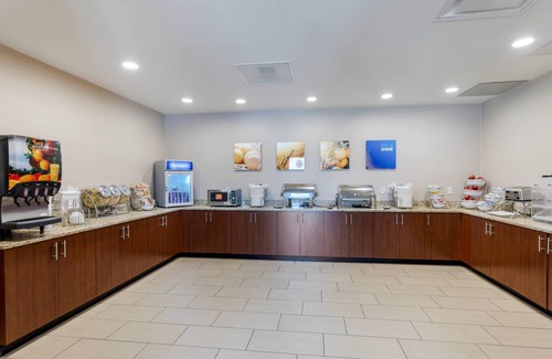 Loveland Hotel | Comfort Suites Loveland