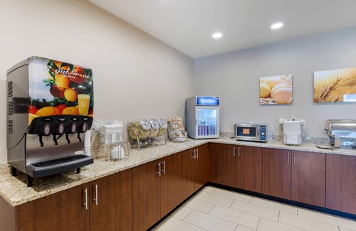 Loveland Hotel | Comfort Suites Loveland