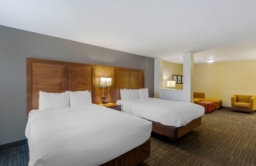 Loveland Hotel | Comfort Suites Loveland