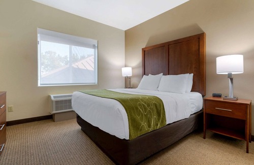 Linda Hotel | Comfort Suites Marysville - Yuba City