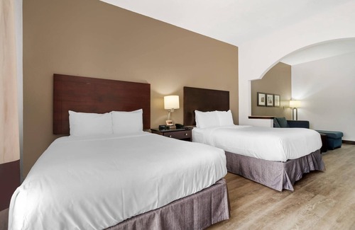 Milledgeville Hotel | Comfort Suites Milledgeville