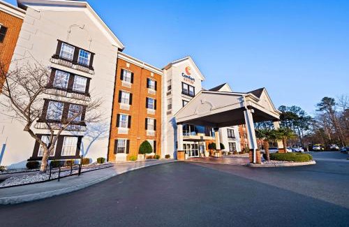 Kiln Creek Hotel | Comfort Suites Newport News Airport