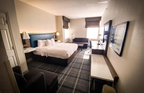 Kiln Creek Hotel | Comfort Suites Newport News Airport