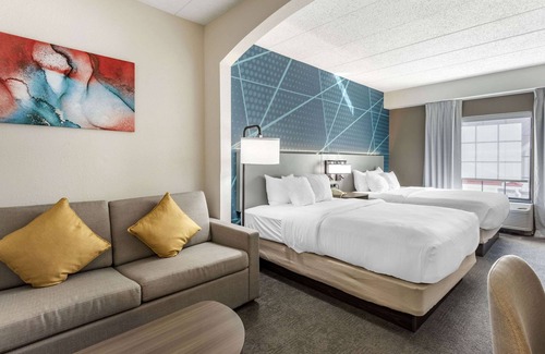 West Ocean City Hotel | Comfort Suites Ocean City West