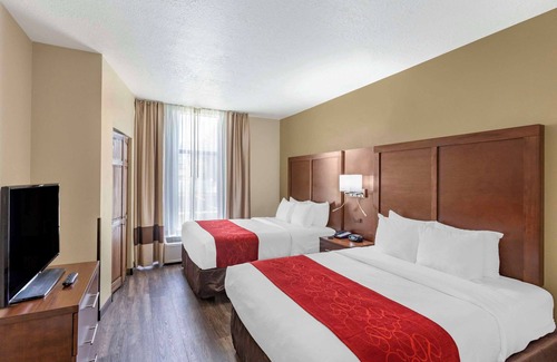 Ogden Hotel | Comfort Suites Ogden Conference Center