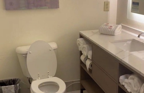 Lafayette Hotel | Comfort Suites Oil Center
