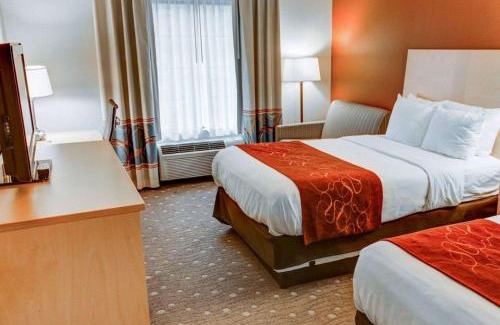 South Hills Hotel | Comfort Suites Pittsburgh Airport