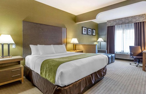 Southgate Hotel | Comfort Suites Southgate-Detroit