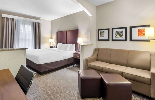 Sumter Hotel | Comfort Suites Sumter