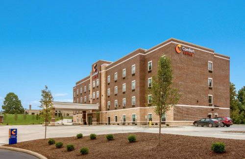 Wooster Hotel | Comfort Suites