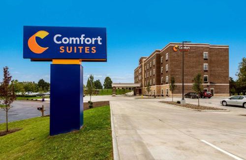 Wooster Hotel | Comfort Suites