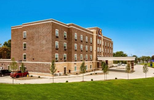 Wooster Hotel | Comfort Suites