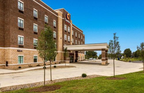 Wooster Hotel | Comfort Suites